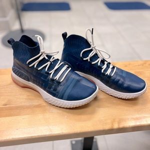 Under Armour Project Rock 1 - Blue 11.5